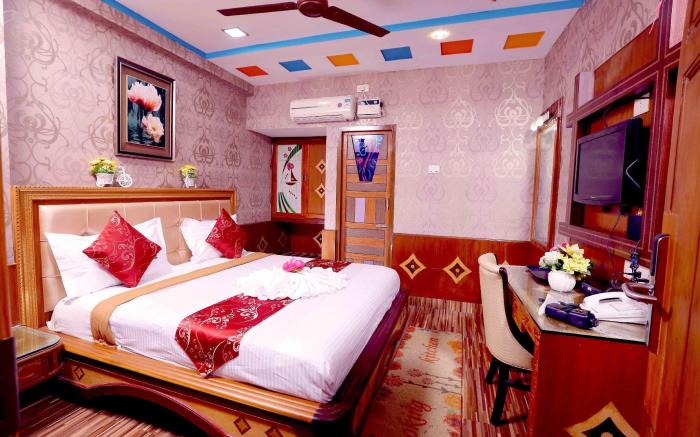 Hotel Shri Swarna's Palace