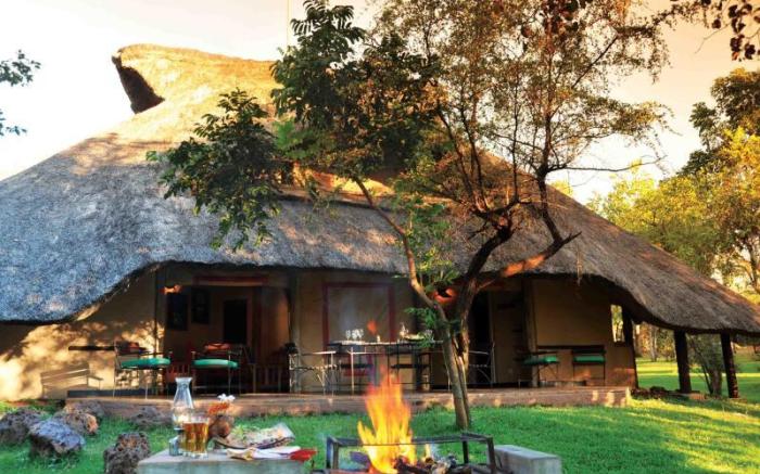 Lokuthula Lodges