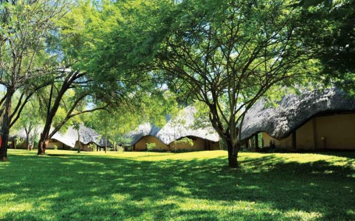 Lokuthula Lodges