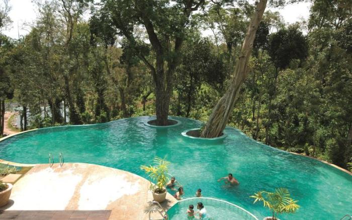 The Windflower Resorts & Spa Coorg
