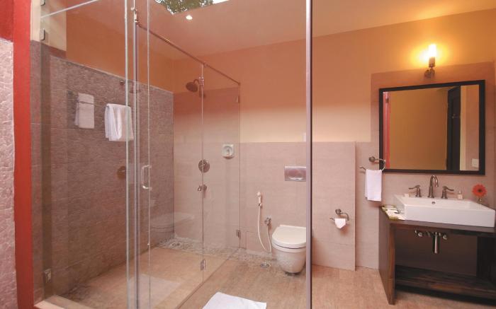 The Windflower Resorts & Spa Coorg