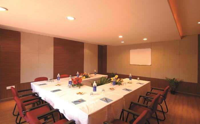 The Windflower Resorts & Spa Coorg