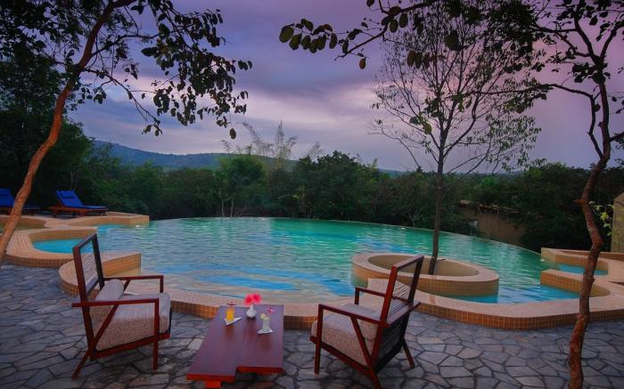 The Windflower Jungle Resorts & Spa Bandipur