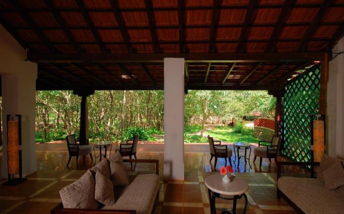 The Windflower Jungle Resorts & Spa Bandipur