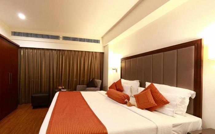 Minerva Grand Hotel