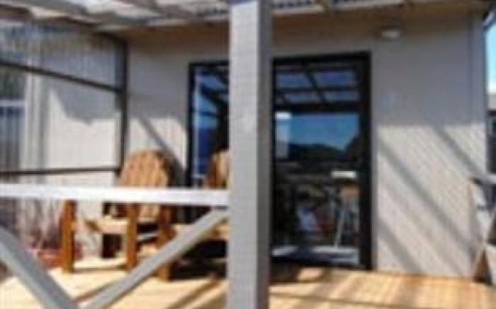 Fox Glacier TOP 10 Holiday Park
