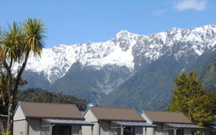 Fox Glacier TOP 10 Holiday Park