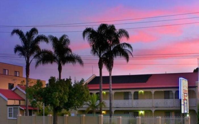 Argyle Terrace Motor Inn