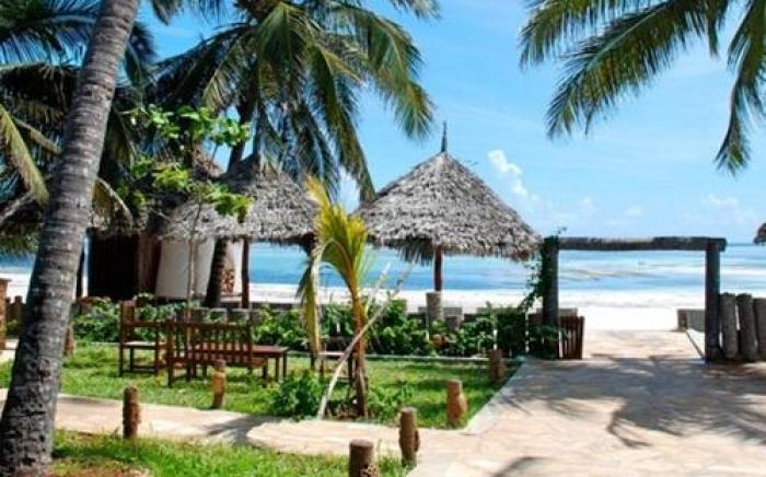 Zanzibar House