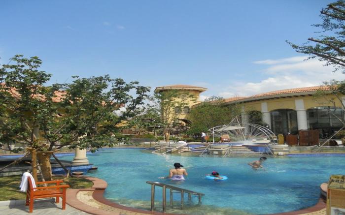 Qingdao Xianggen Hot Spring Resort