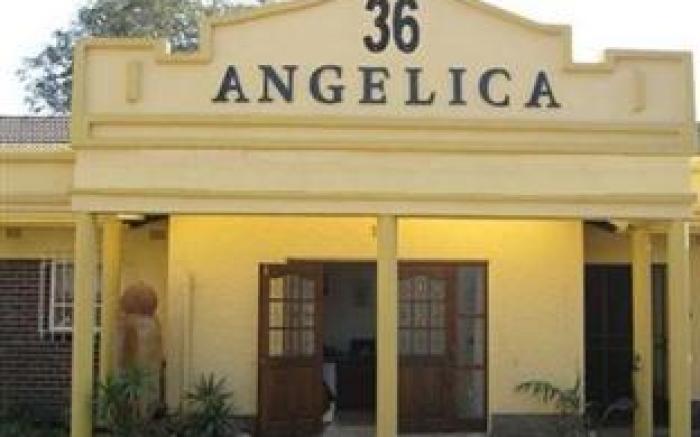 Angelica Guest House