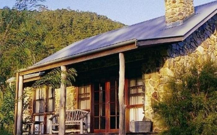 Friday Creek Retreat