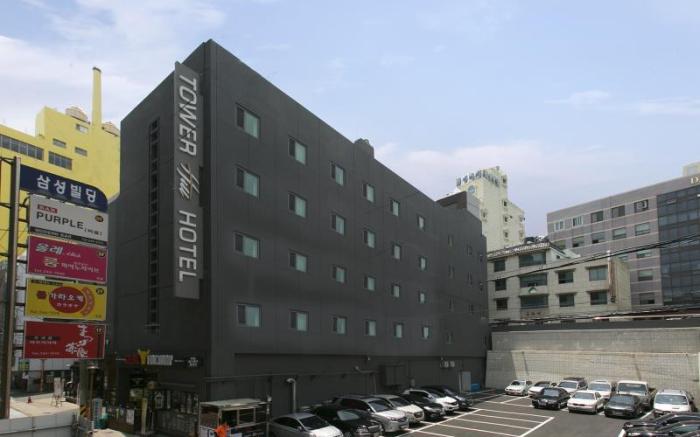 TowerHill Hotel