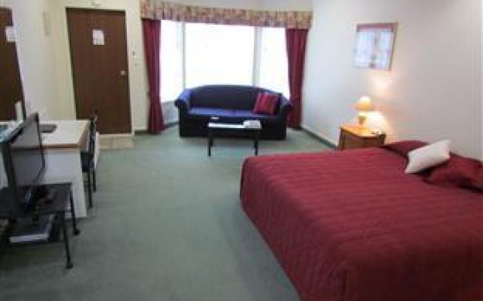 Cambridge Mews Motel