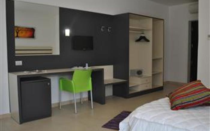 Althea Palace Hotel
