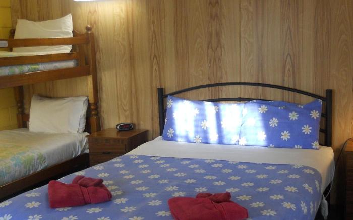 Summers Rest Units Apartment