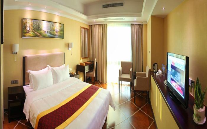 Xiamen Xi'an Jinling Hotel