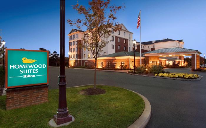 Homewood Suites by Hilton Newtown Langhorne