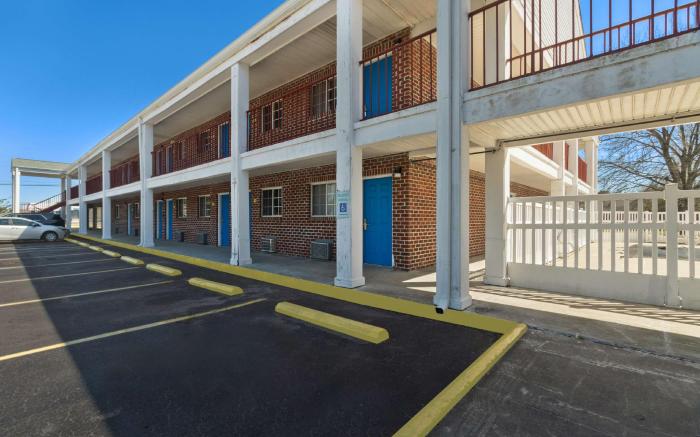 Americas Best Value Inn Edenton