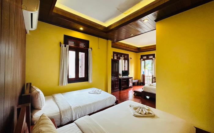 Villa Phonethip Mekong Riverside