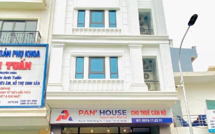 Pan Cozy House