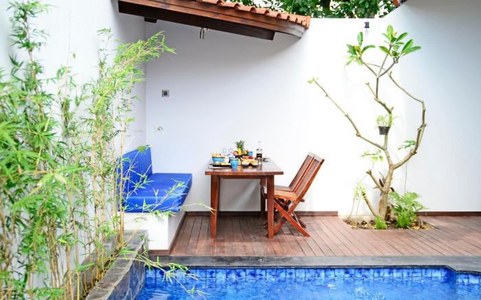 Stay Shark Villas Gili Air