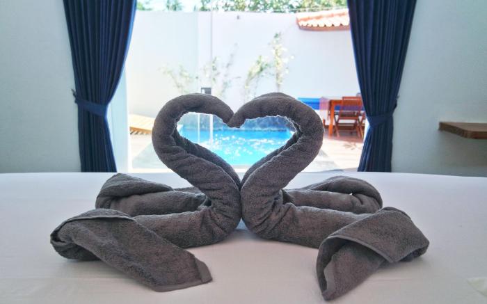 Stay Shark Villas Gili Air