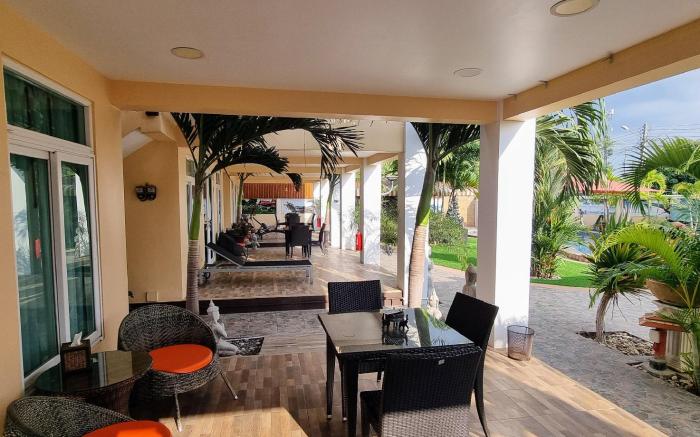 Rosewood Pool Villa Pattaya 5