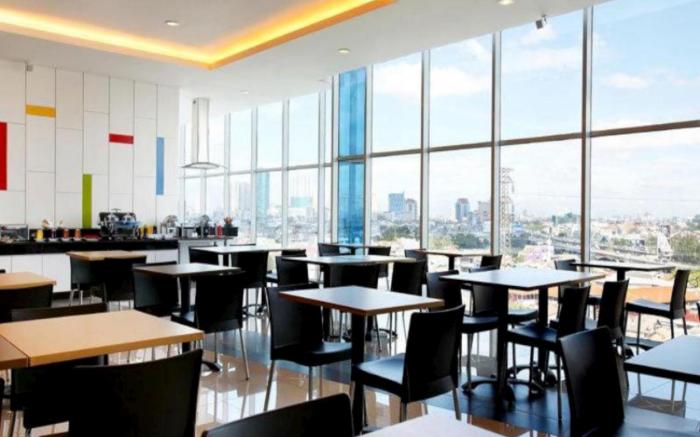 Amaris Hotel Seasons City