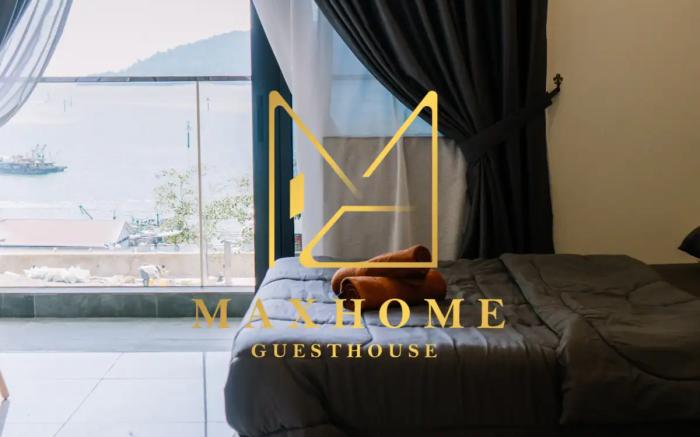 Maxhome Premium Sea View Studio@The Shore KK C2N