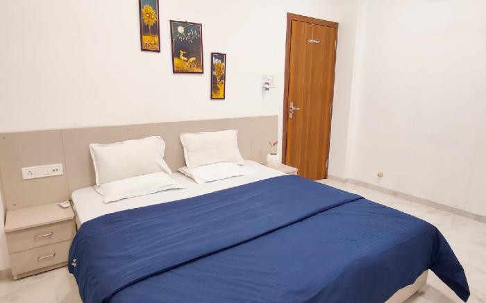 Staeg Mercury 1BHK 102