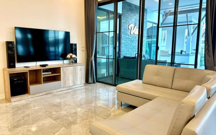 Viento Pool Villa Huahin