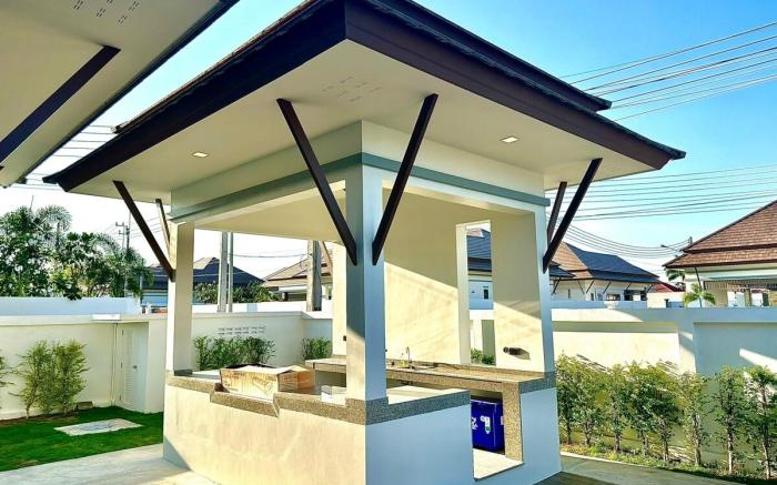 Viento Pool Villa Huahin