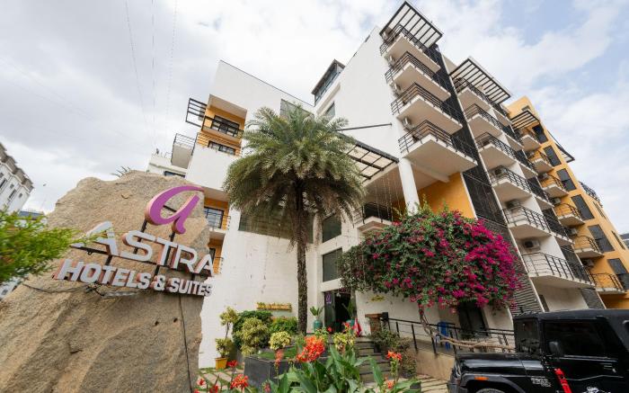 Astra Hotels  - Marathahalli - Spice Garden