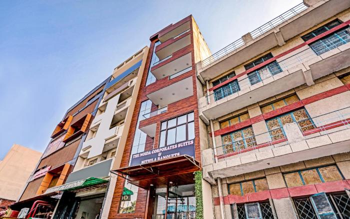 The Noida Corporate Suite