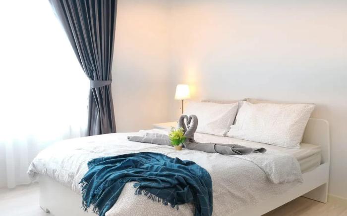 A Spacious Atmosphere JB Suite Next to Komtar JBCC