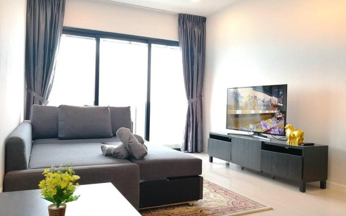 A Spacious Atmosphere JB Suite Next to Komtar JBCC