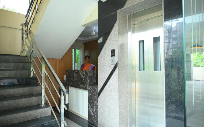 The Butterfly Luxury Serviced Apartments Ganesh Nagar Vijayawada