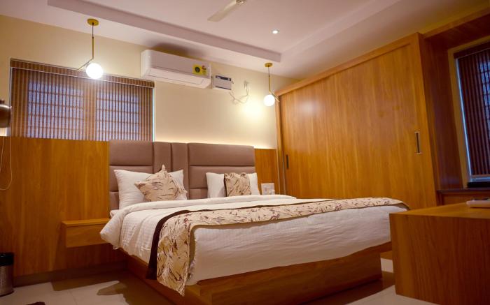 The Butterfly Luxury Serviced Apartments Ganesh Nagar Vijayawada