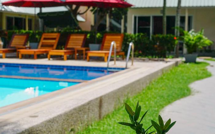 Maiiam Bungalows Kata Beach