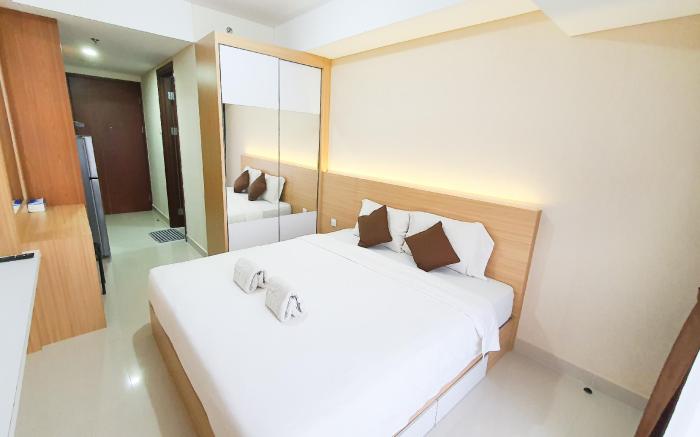 Modo Stay 53rd Floor Seaview@Meist Pollux Habibie 