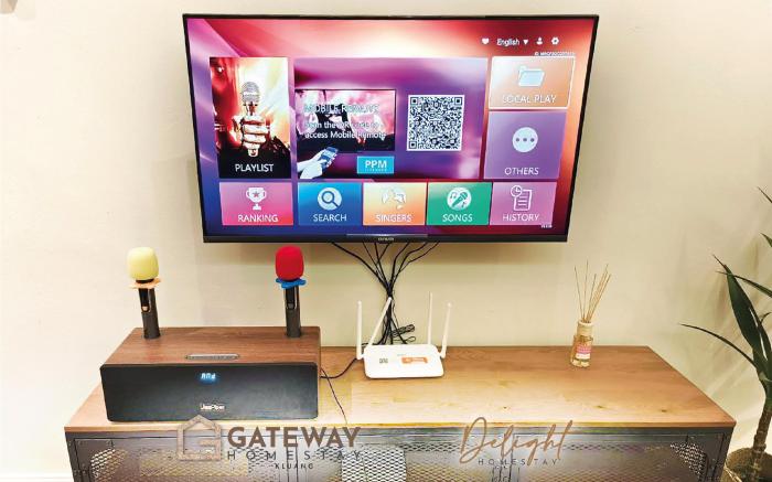Gateway~Sri Klg 11+2p@ KTV/Neflix/Town