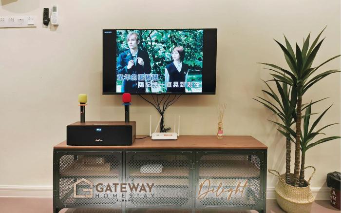 Gateway~Sri Klg 11+2p@ KTV/Neflix/Town