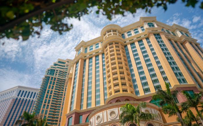Four Seasons Hotel Macao