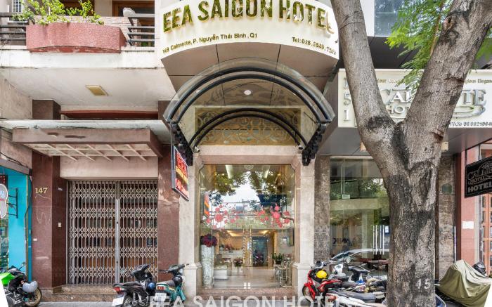 EEA Saigon Hotel