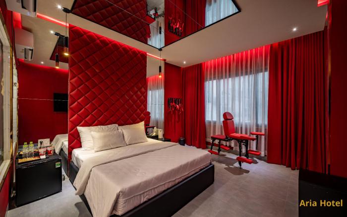 Aria Hotel