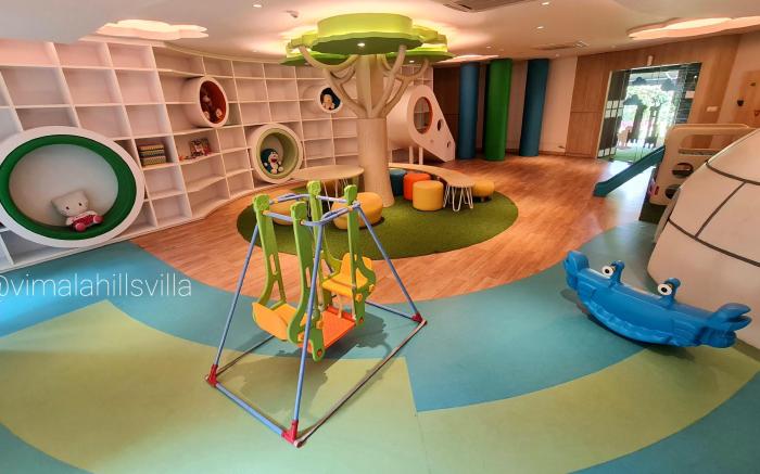 Mountain View 3 Bedrooms Villa at Vimala Hills