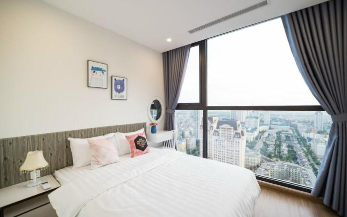 vinhomes skylake 2 Badroom
