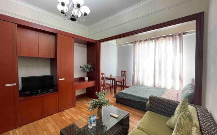 Sweet Home Luxury apartment beautiful view (G1105)