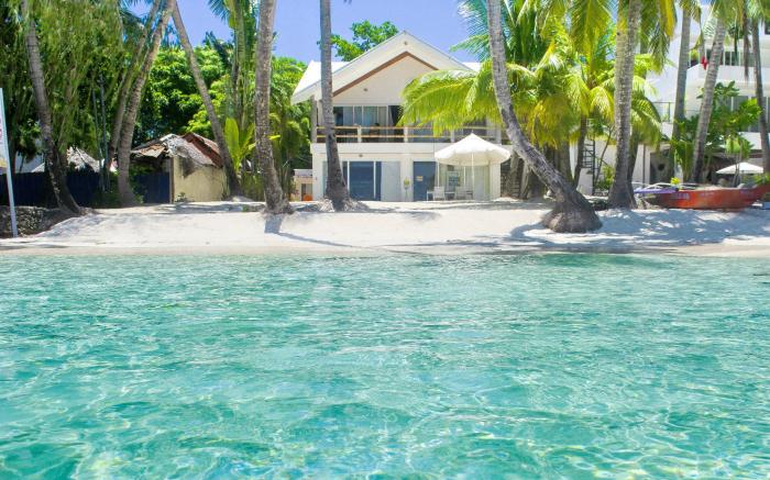 Mabuhay Beach House                                                                             